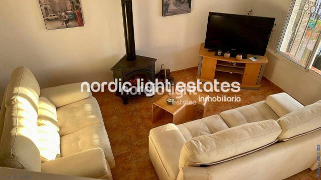 Casa-chalet en Venta en Avda Pescia - Ctra de Frigiliana