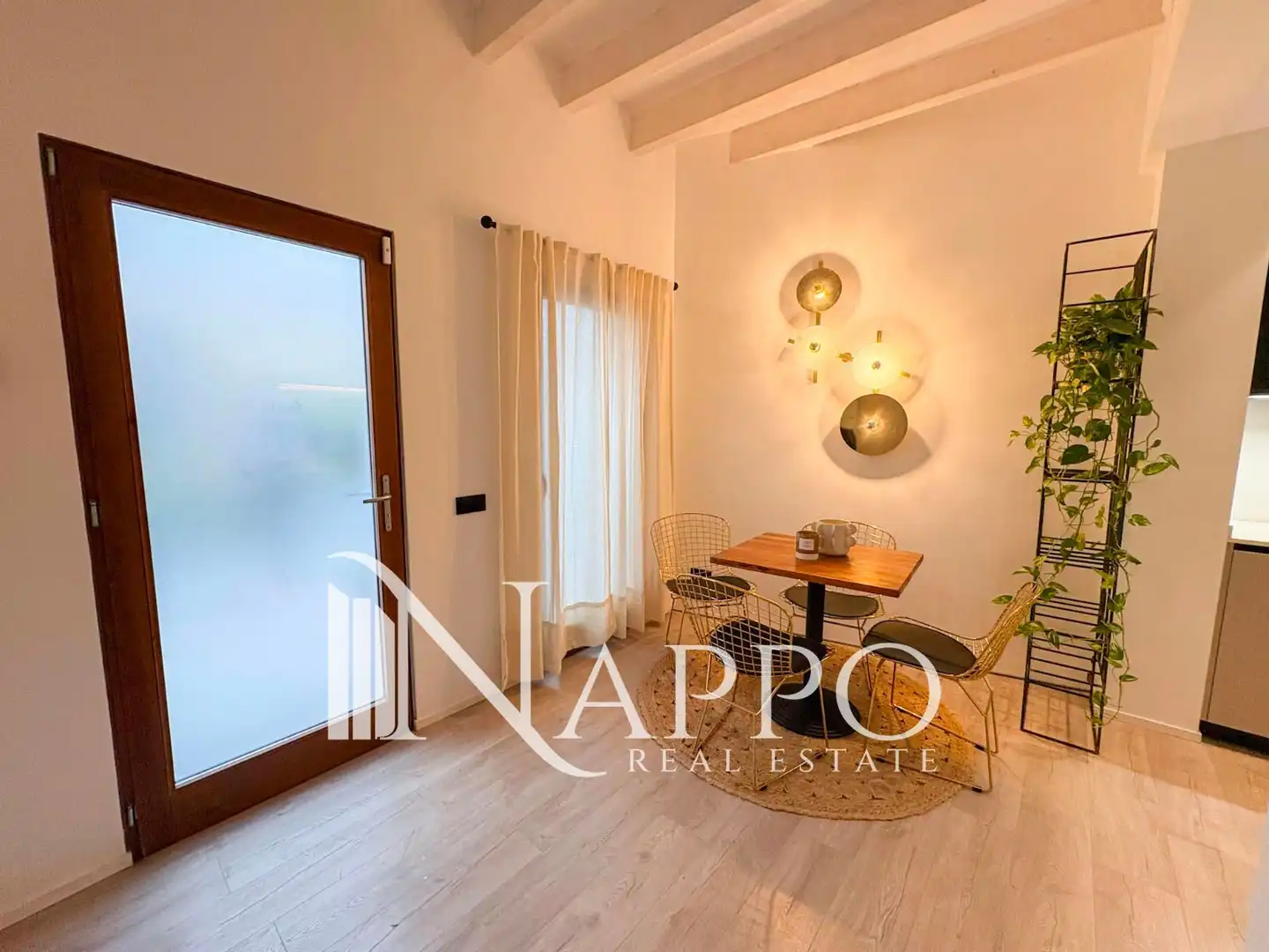 Casa adosada en venta en Valdes Leal, Es Jonquet