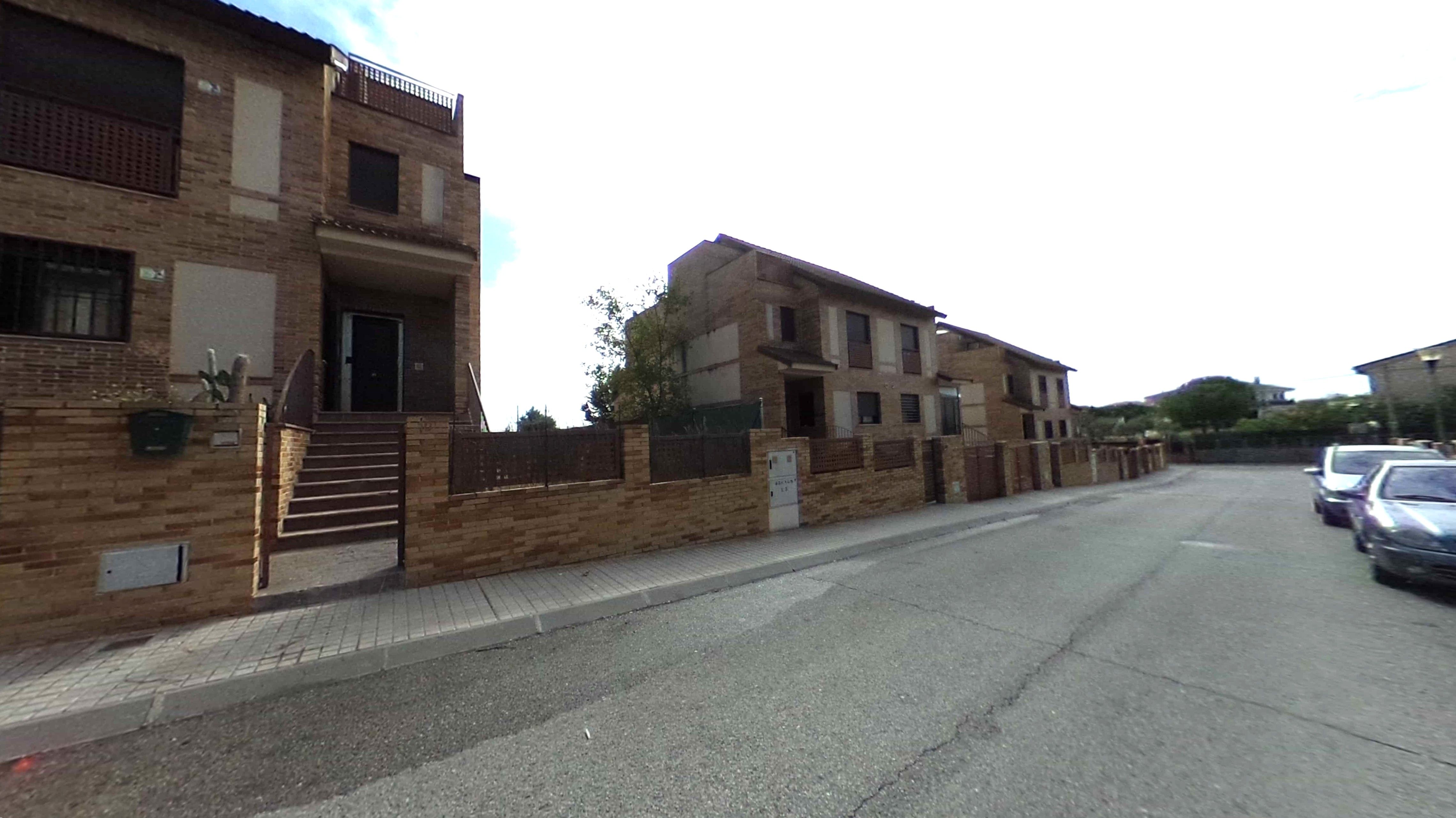 Exterior view of House or chalet for sale in Las Ventas de Retamosa  with Terrace and Balcony