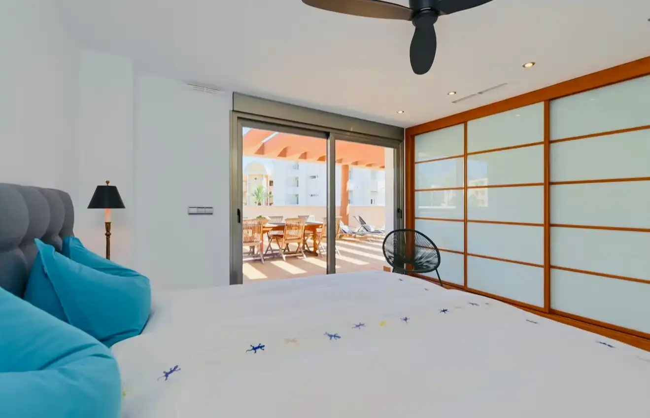 Appartement compact avec jardin à vendre à Montañar - El Arenal, imagen 16