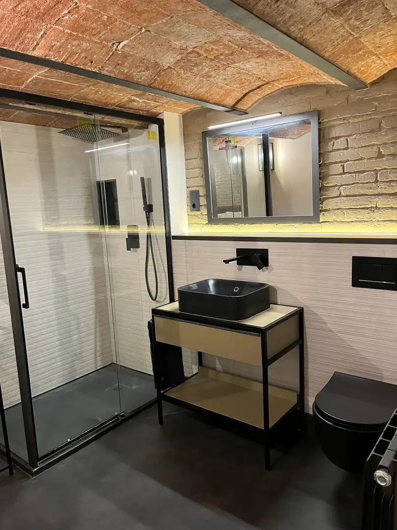 Bany de Pis en venda en Barcelona amb Aire condicionat, Calefacció i Traster