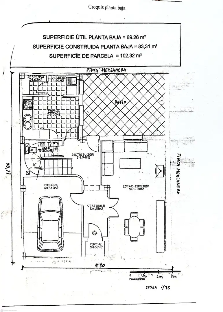Maison jumelée à vendre à Polideportivo, imagen 34