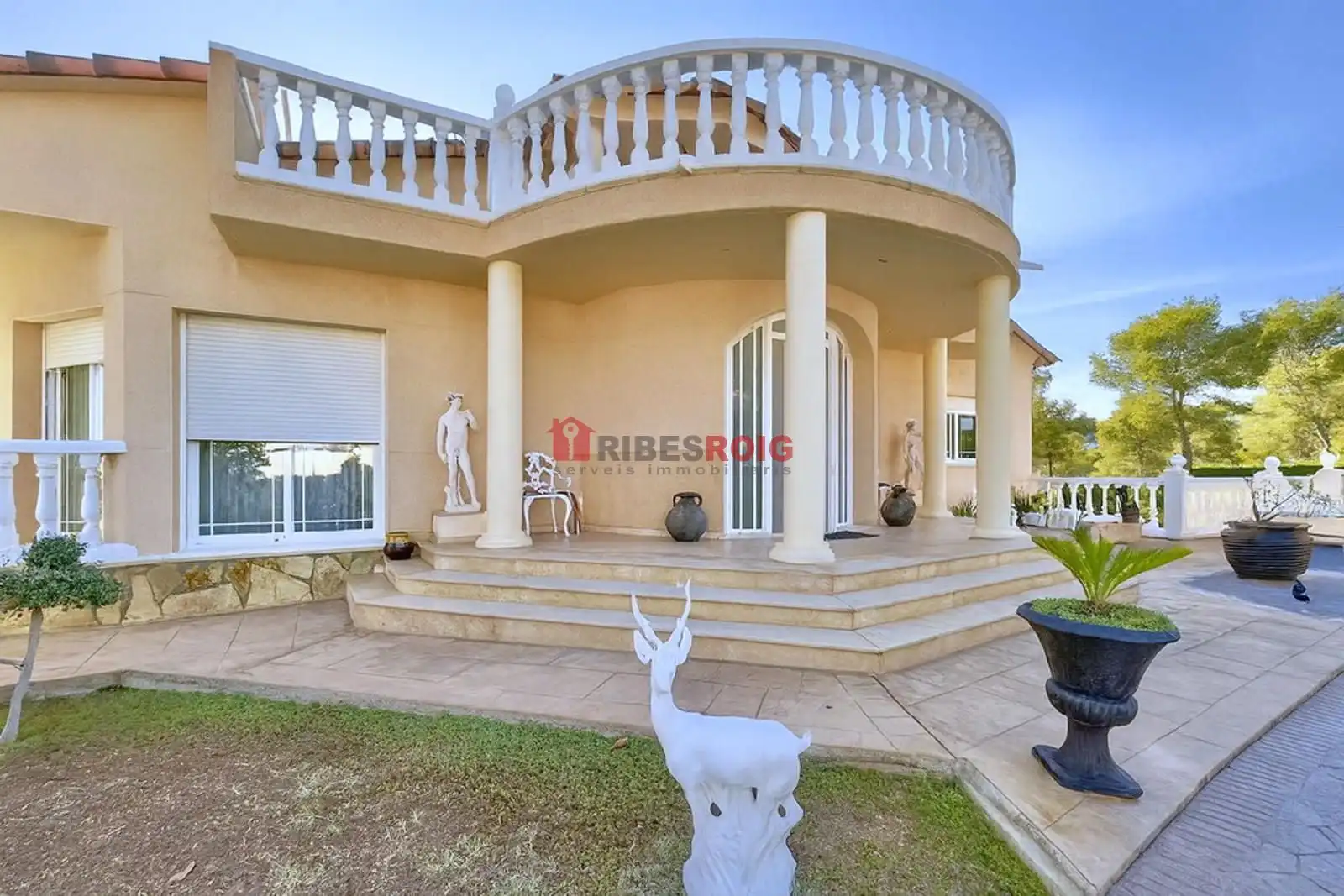 Maison avec jardin à vendre à Olivella, imagen 7
