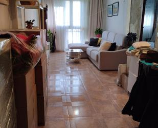 Sala d'estar de Pis en venda en San Fernando