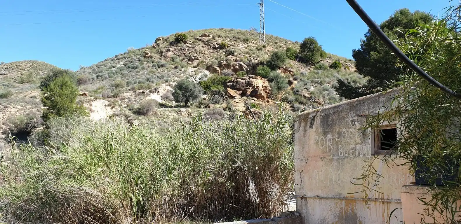 Terreno residencial en venta en Los Gallardos, imagen 2