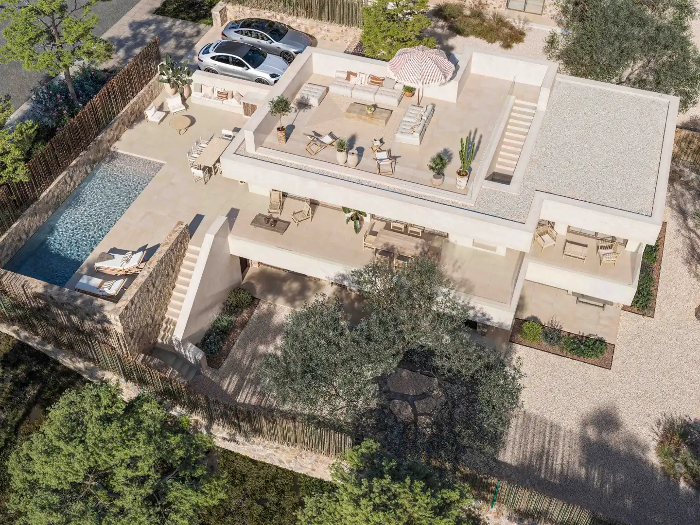 Casa amb piscina en venda a Orihuela Costa, imagen 14