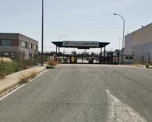 Exterior view of Industrial buildings to rent in  Sevilla Capital