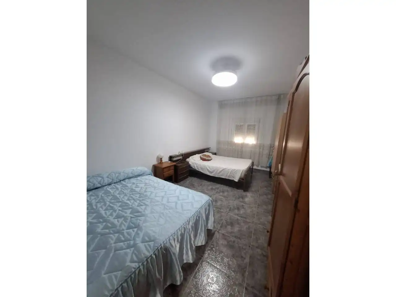 Habitación de Casa o chalet en venta en Vícar con Aire acondicionado y Jardín privado