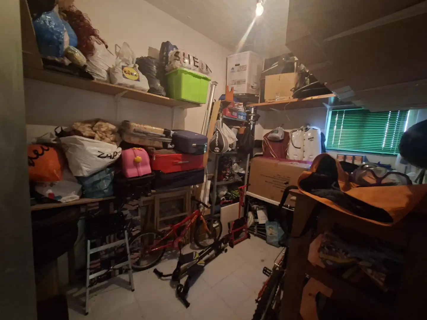 Flat for sale in Plasencia  with Air Conditioner and Heating