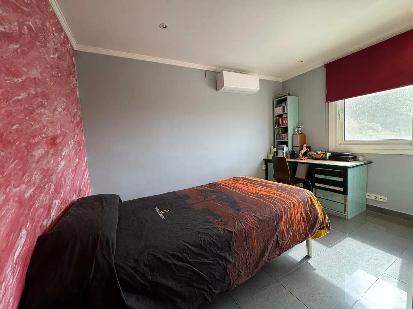 Bedroom of Houses for sale in Pallejà  with Air Conditioner, Heating and Private garden