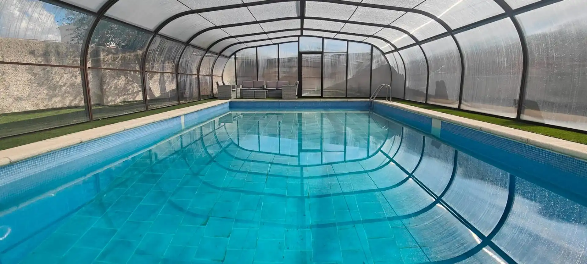Xalet amb piscina en venda a Calzada de Valdunciel, imagen 18