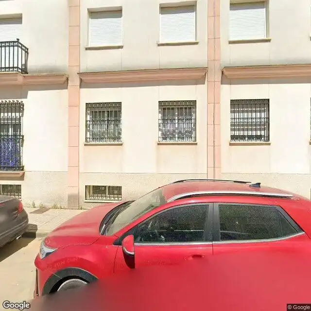 Vista exterior de Pis en venda en La Carlota