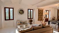 Living room of Single-family semi-detached for sale in Santanyí  with Air Conditioner