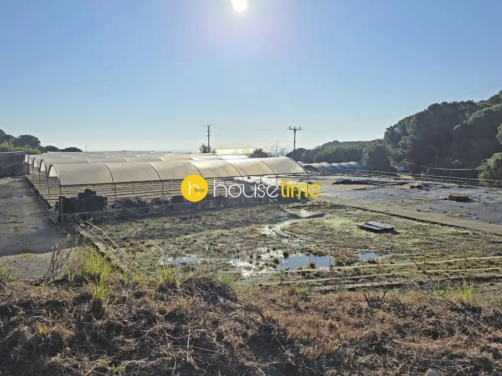 Rural land for sale in Sant Cebrià de Vallalta, imagen 28