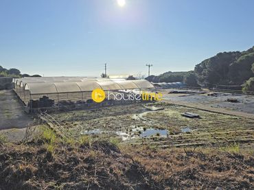 Terreno rústico en venta en Sant Cebrià de Vallalta