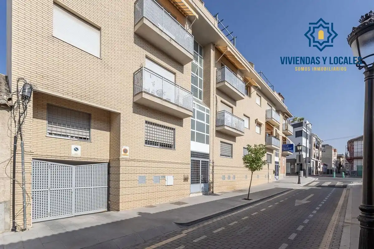Piso con terraza en venta en Casco Histórico, imagen 23