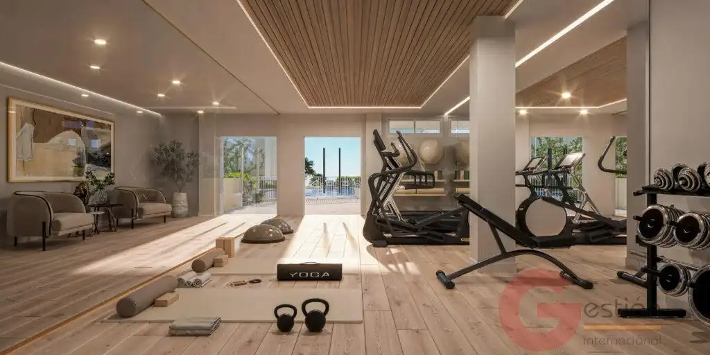 Apartament amb piscina en venda a Estepona Pueblo, imagen 6