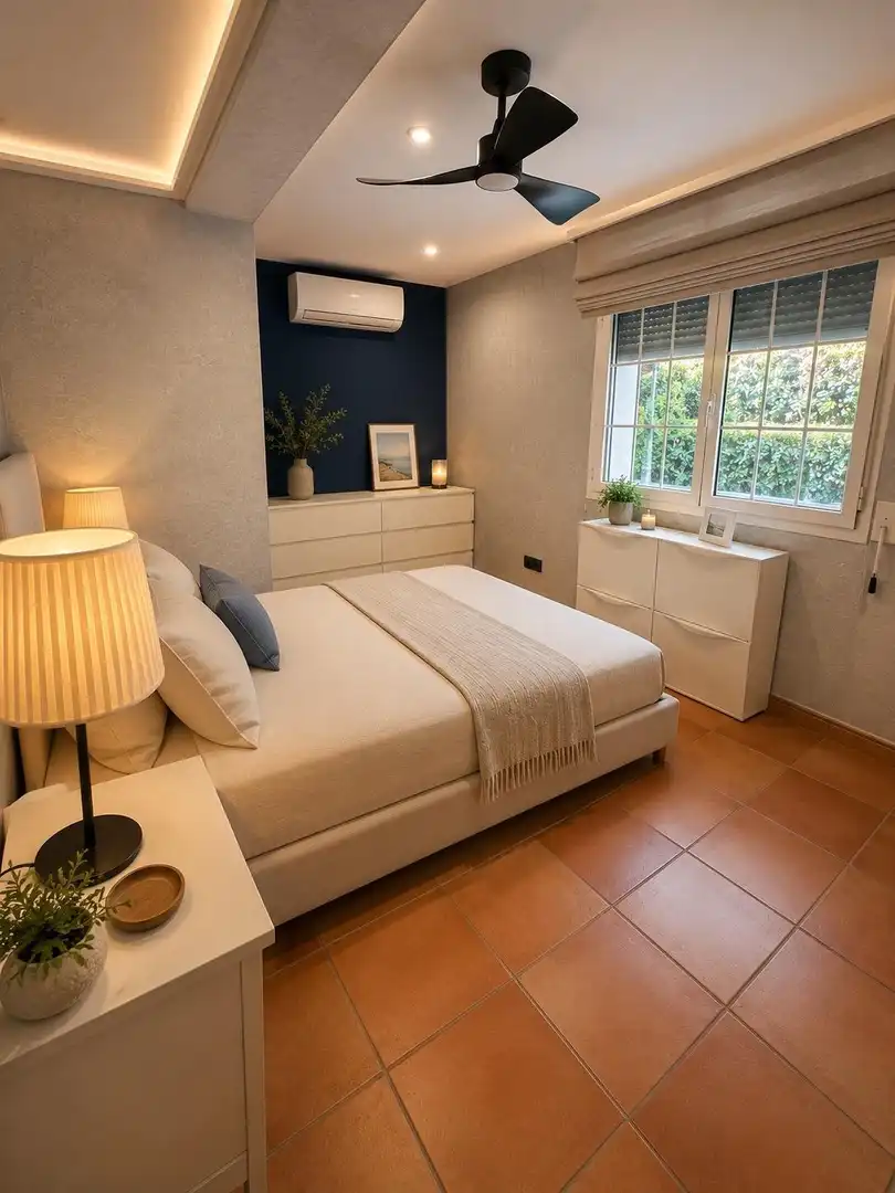 Habitación de Casa o chalet en venta en Picassent con Piscina comunitaria