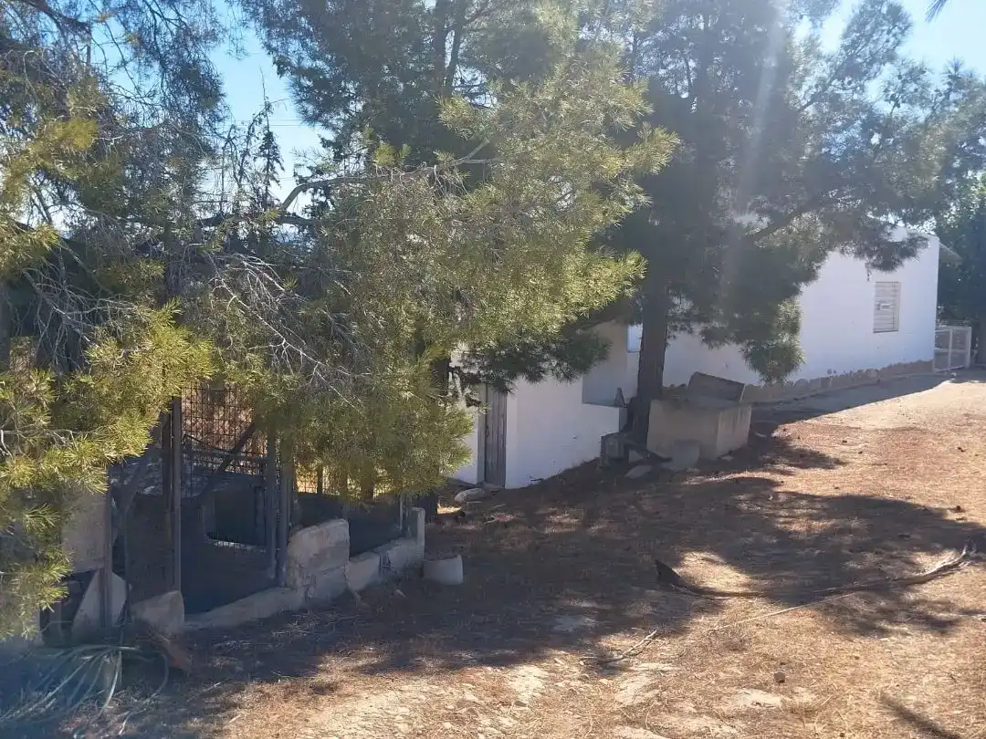 Finca rústica en venta en Ulea con Trastero y Amueblado