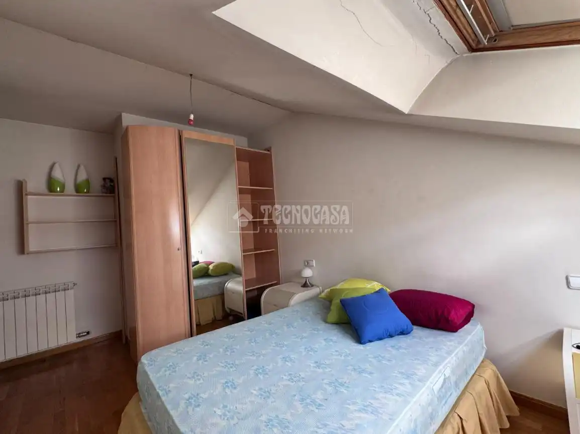 Bedroom of Flat for sale in León Capital   with Heating and Parquet flooring