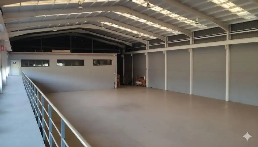 Industrial building to rent in Pobla de Farnals, imagen 2
