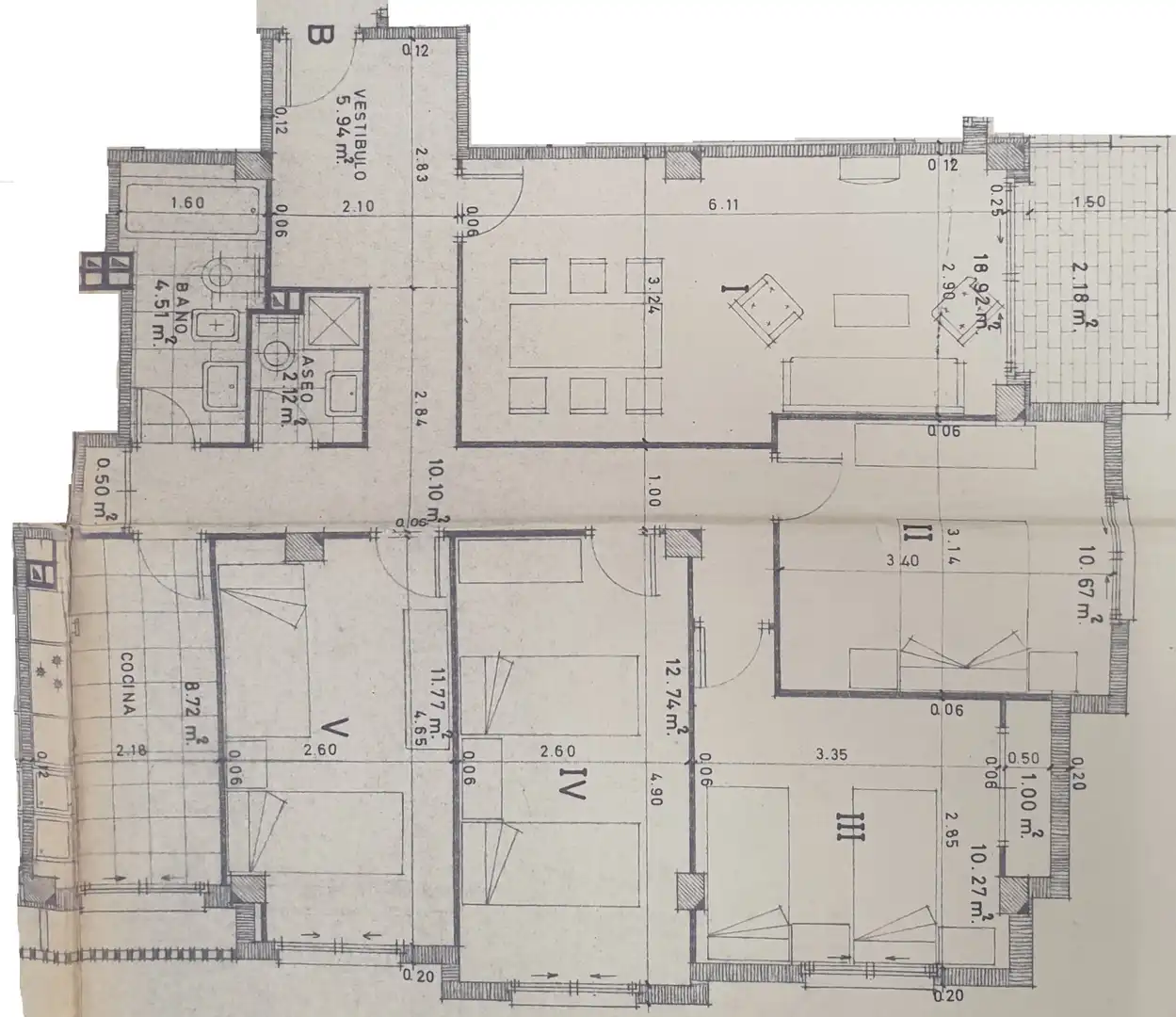 Wohnung mit Aufzug zum Verkauf in Logroño - Marqués de la Ensenada, imagen 11