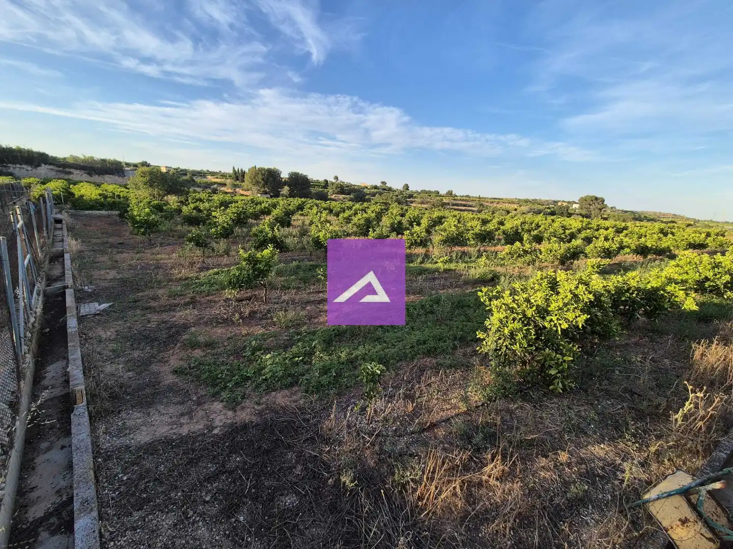 Land for sale in Picassent