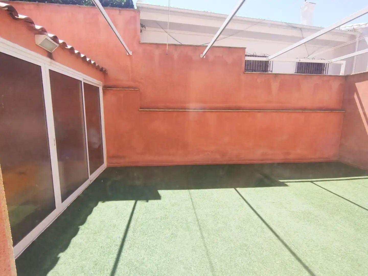 Terraza de Casa o chalet en venta en Ruidera con Aire acondicionado