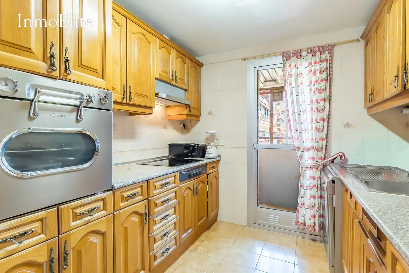 Cocina de Piso en venta en Madrid con Aire acondicionado, Calefacción y Parquet