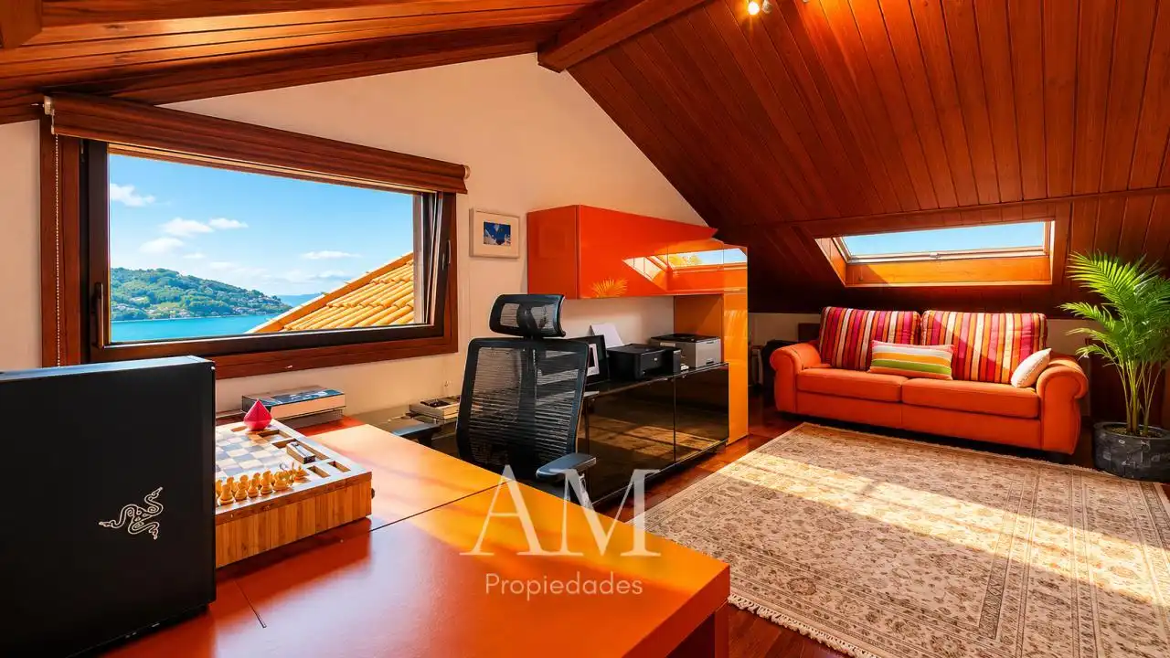 Chalet con piscina en venta en Camiño da Pastora, imagen 63