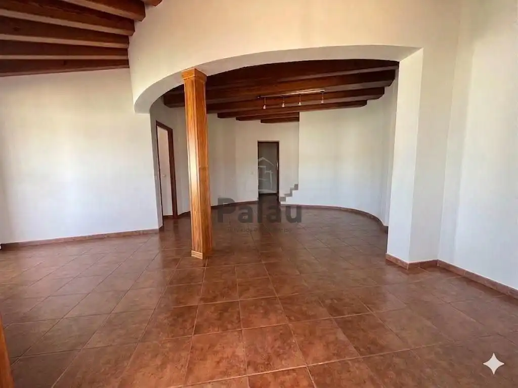 Sala d'estar de Casa o xalet en venda en Ciutadella de Menorca amb Jardí privat, Terrassa i Traster