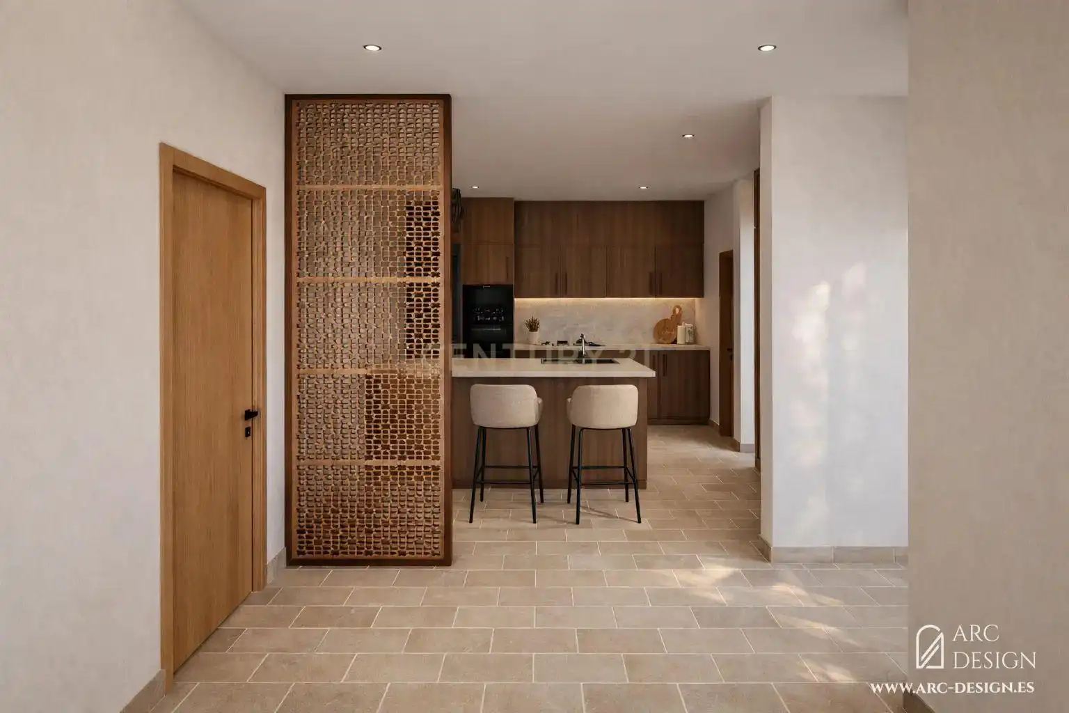 Wohnung mit Pool zum Verkauf in Este, imagen 19