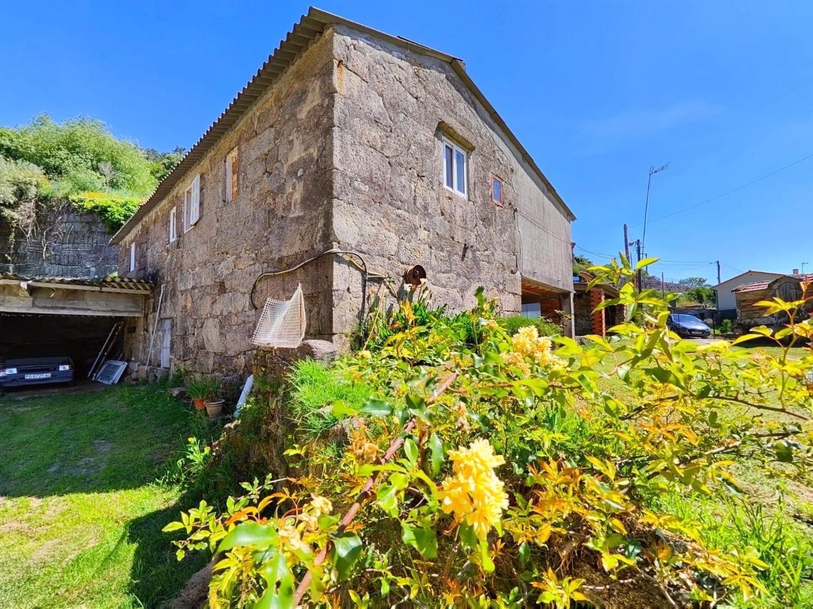 Exterior view of House or chalet for sale in Tui  with Private garden