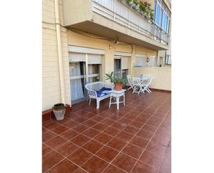 Terrace of Flat for sale in  Cádiz Capital  with Terrace