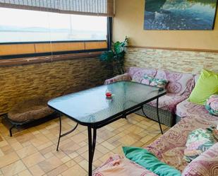 Terrassa de Casa o xalet en venda en Roquetas de Mar amb Jardí privat, Terrassa i Traster