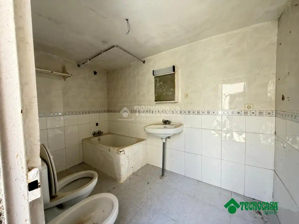 Baño de Piso en venta en Escalonilla