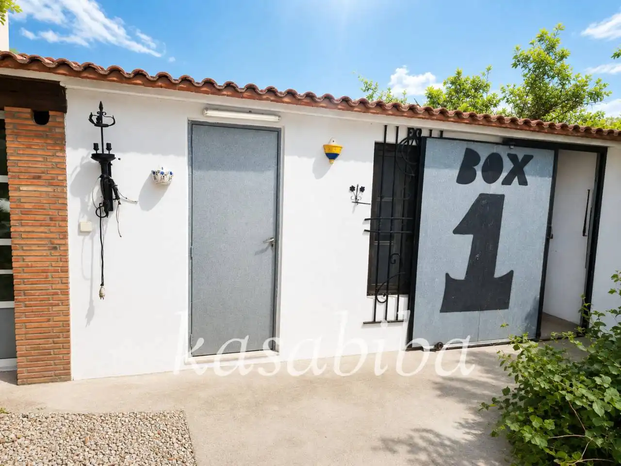 Casa amb piscina en venda a Calle urbanización los corrales, poligono, imagen 31