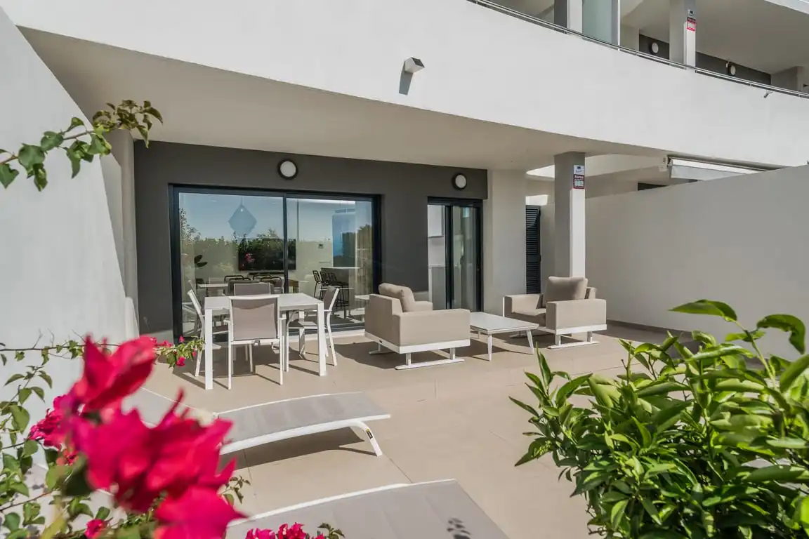 Apartament amb piscina en venda a Montañar - El Arenal, imagen 3