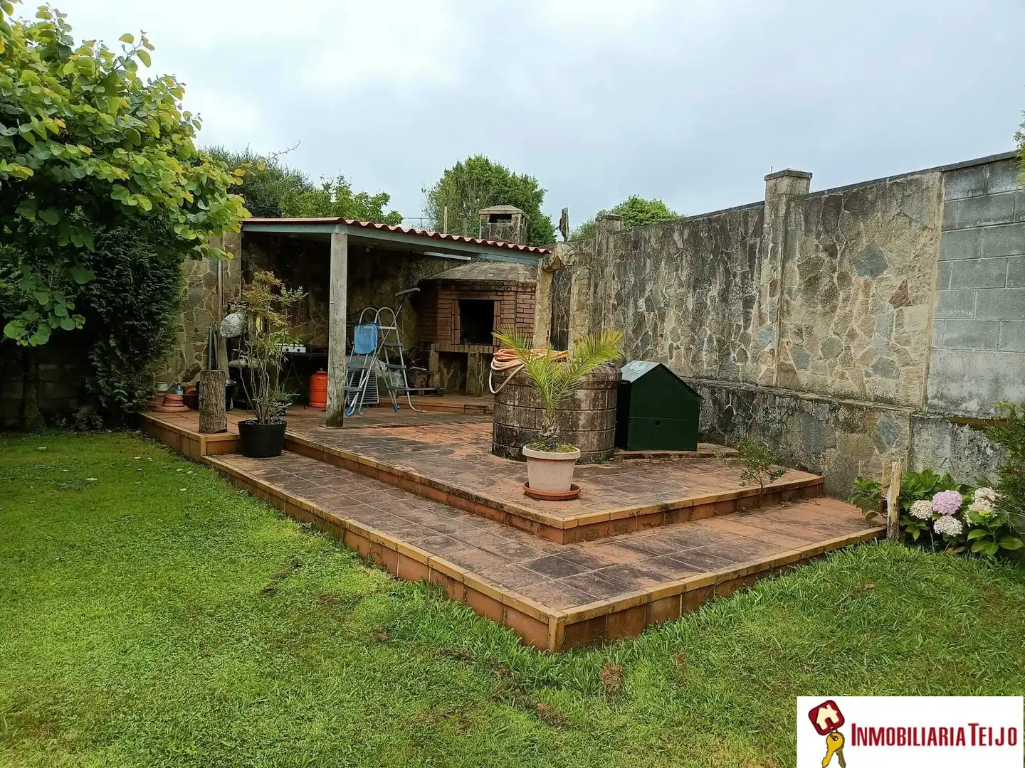 Maison avec jardin à vendre à Ares, imagen 8