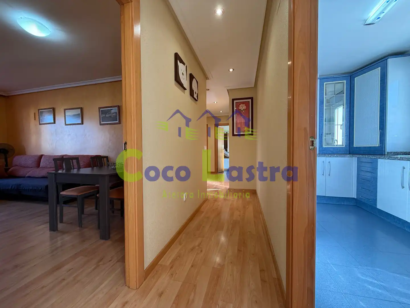 Wohnung mit Terrasse zum Verkauf in Calle Río Coa, imagen 11