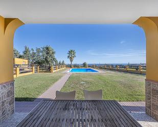 Garden of Country house for sale in Estepona