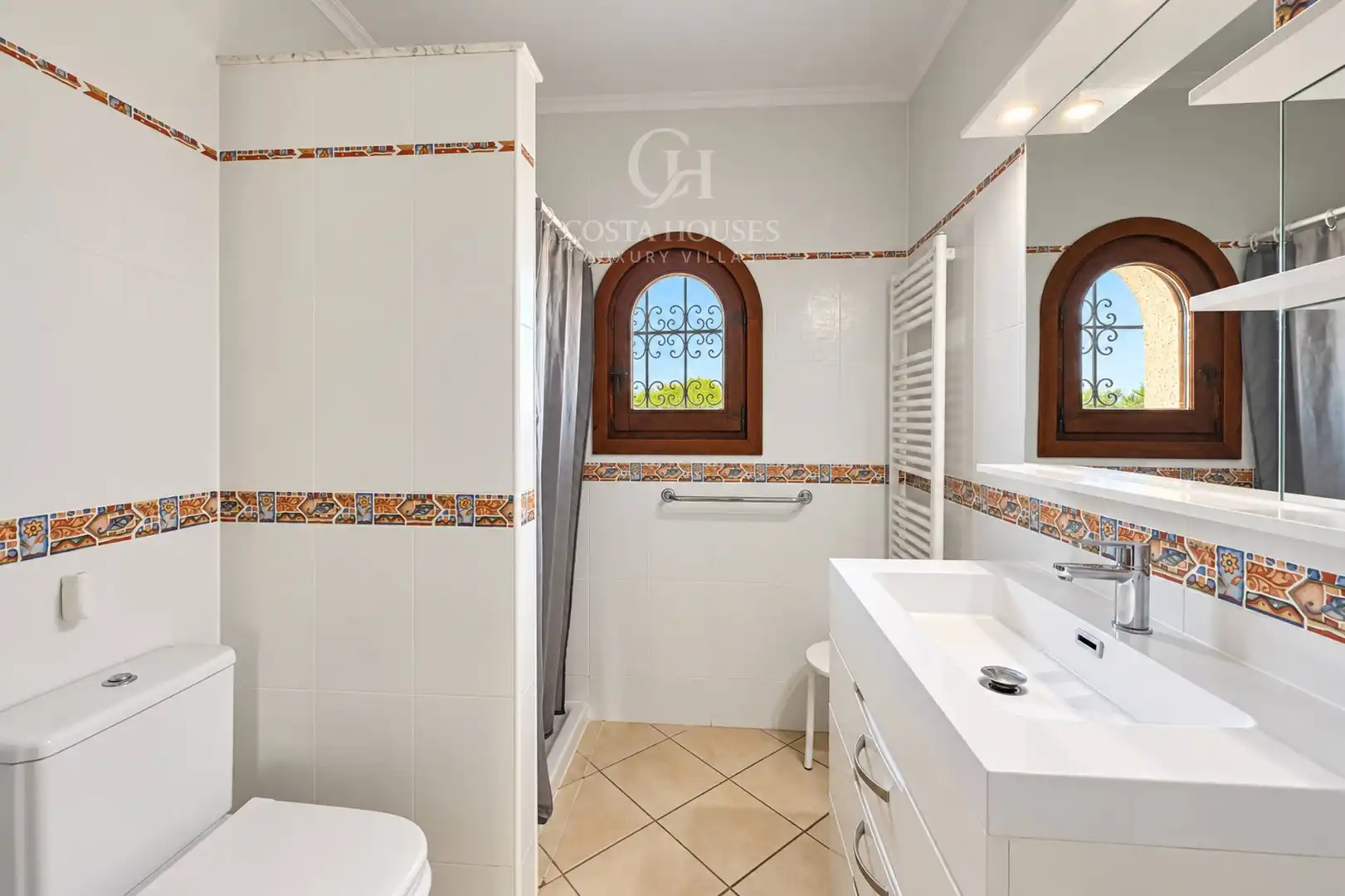 Baño de Casa o chalet en venta en Portichol - Balcón al Mar