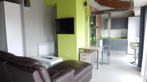 Foto 2 de Àtic de lloguer a Calle Calle de Isaac Peral, 16, Centro, Ávila