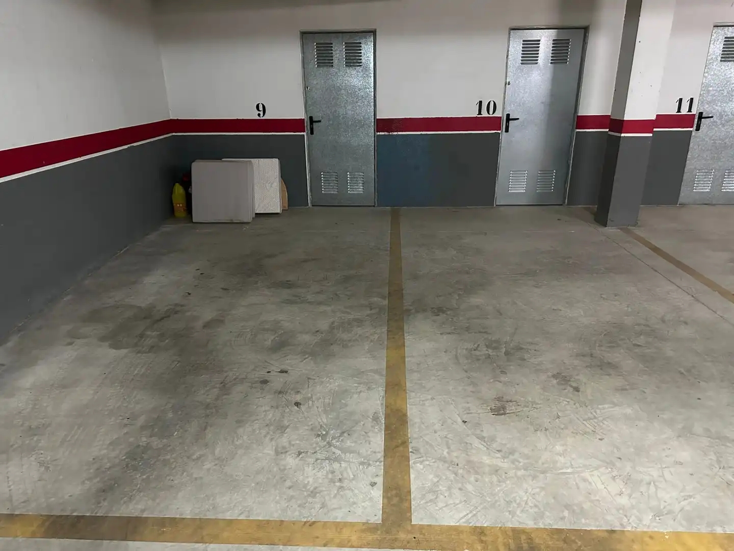 Parking de Ático en venta en Benicarló con Terraza y Amueblado