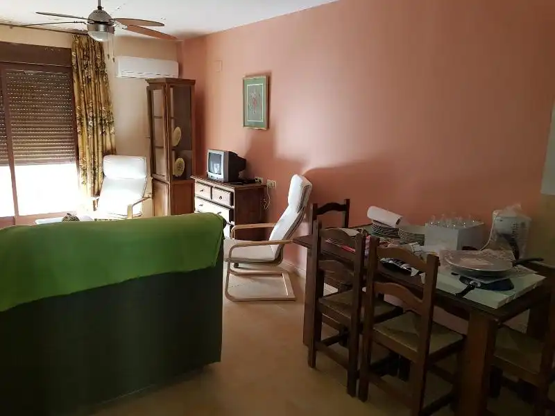 Living room of Houses for sale in Casares de las Hurdes  with Private garden and Furnished