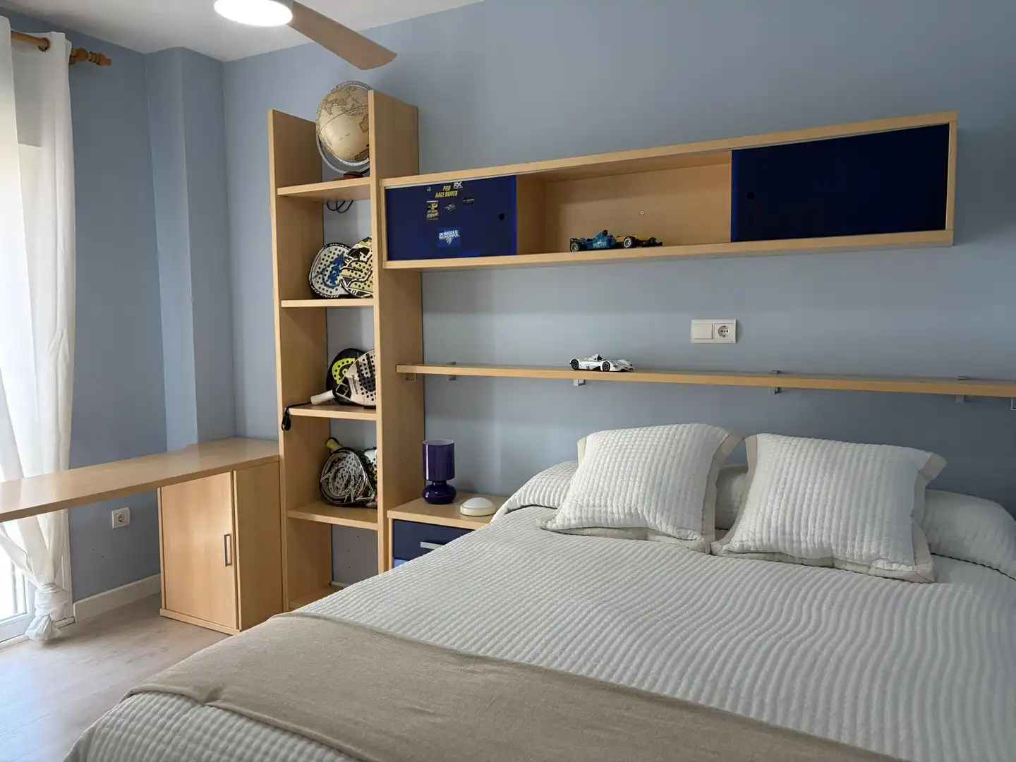 Habitación de Ático en venta en Benalmádena con Aire acondicionado, Calefacción y Jardín privado