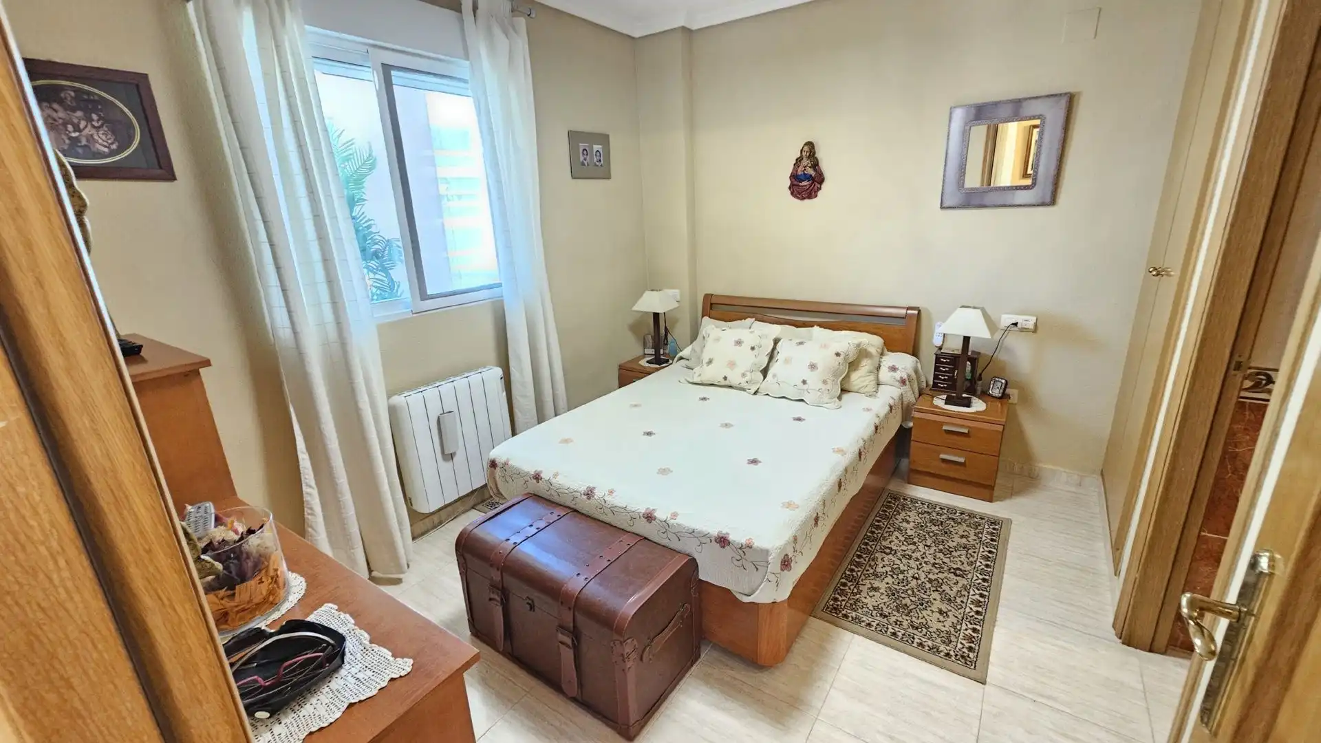 Habitación de Apartamento en venta en Oropesa del Mar / Orpesa con Aire acondicionado, Calefacción y Terraza