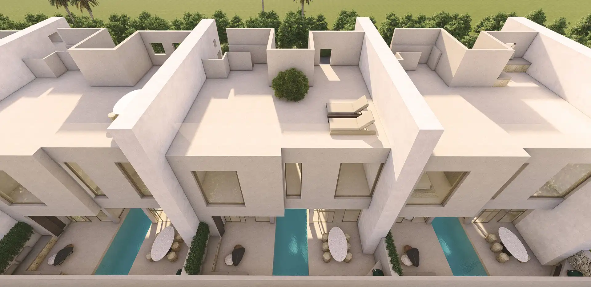 Adossat amb piscina en venda a Calle Cartagena, imagen 2
