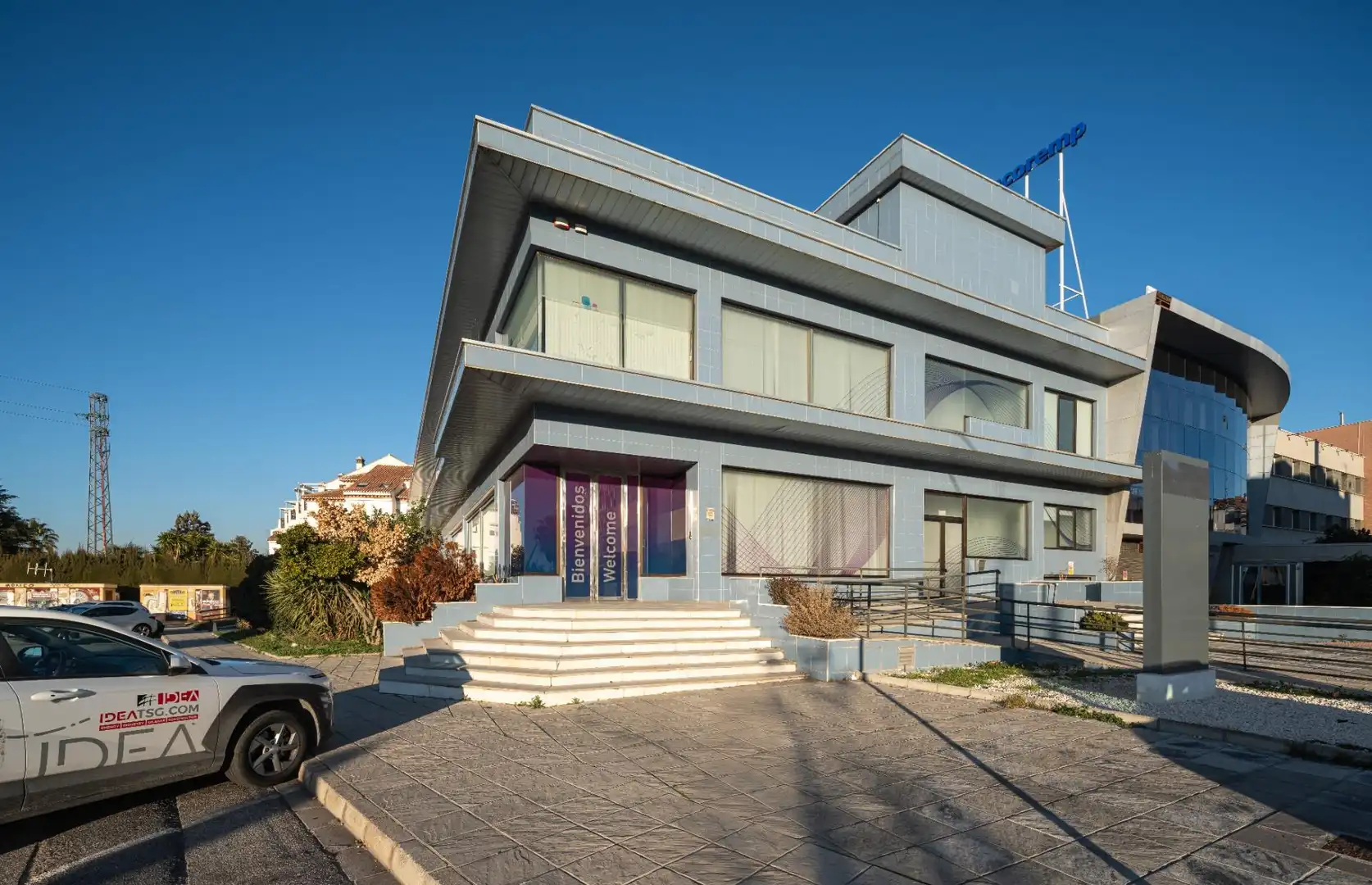 Oficina de alquiler en Campus de la Salud