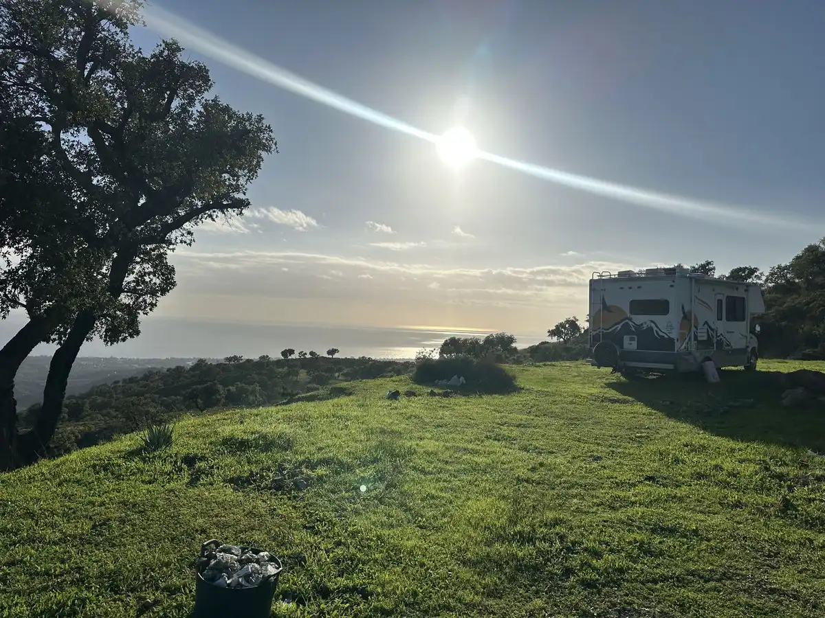Residencial en venta en Ojén
